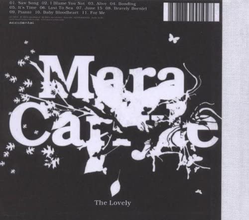 Mara Carlyle - The Lovely [Audio CD]