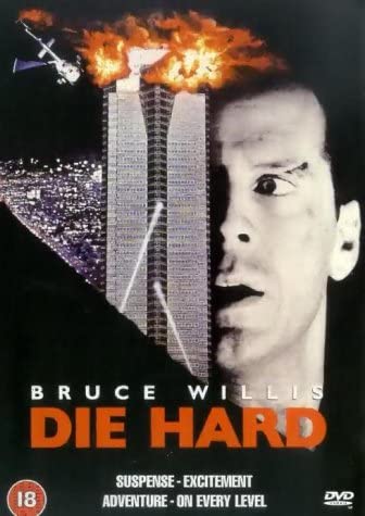 Die Hard [Thriller] [1989] [DVD]