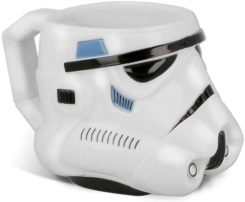 Elemed 3D PS Mug, Stormtrooper (Star Wars)