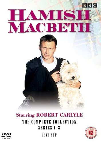 Hamish MacBeth : Series 1-3 -Mystery  [DVD]