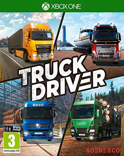 LKW-Fahrer – Xbox One