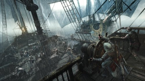 Assassin's Creed IV: Black Flag (Nintendo Wii U)