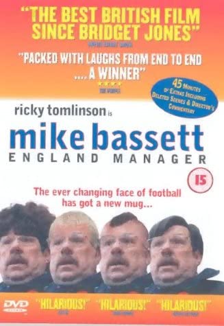 Mike Bassett - England Manager [2001] [DVD]