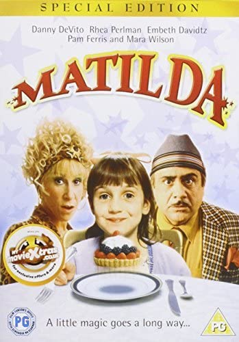 Matilda [2004] [DVD]