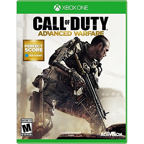Call of Duty Advanced Warfare (Xbox One)
