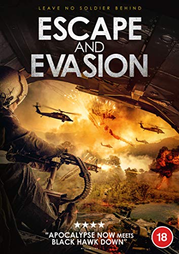 Escape And Evasion - War/Drama [DVD]