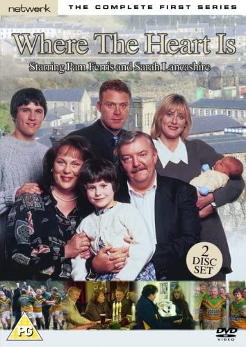 Where The Heart is - The Complete First Series [1997] - Romance/Comedy [DVD]