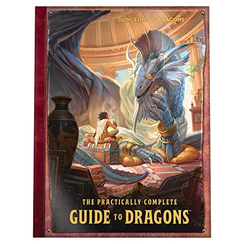 The Practically Complete Guide to Dragons: Dungeons & Dragons 5e