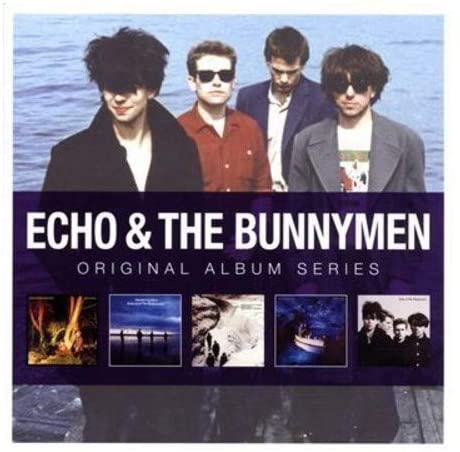 Echo & The Bunnymen - Original Album Series [Audio CD]