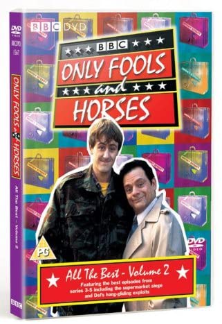Only Fools and Horses - All the Best - Volume 2 [1981]