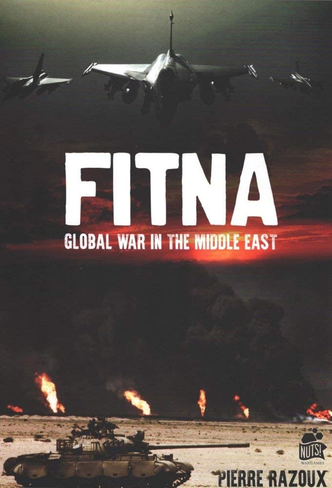 Fitna: Global War in the Middle East