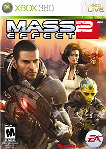 Mass Effect 2 Game (Classics) (Xbox 360)