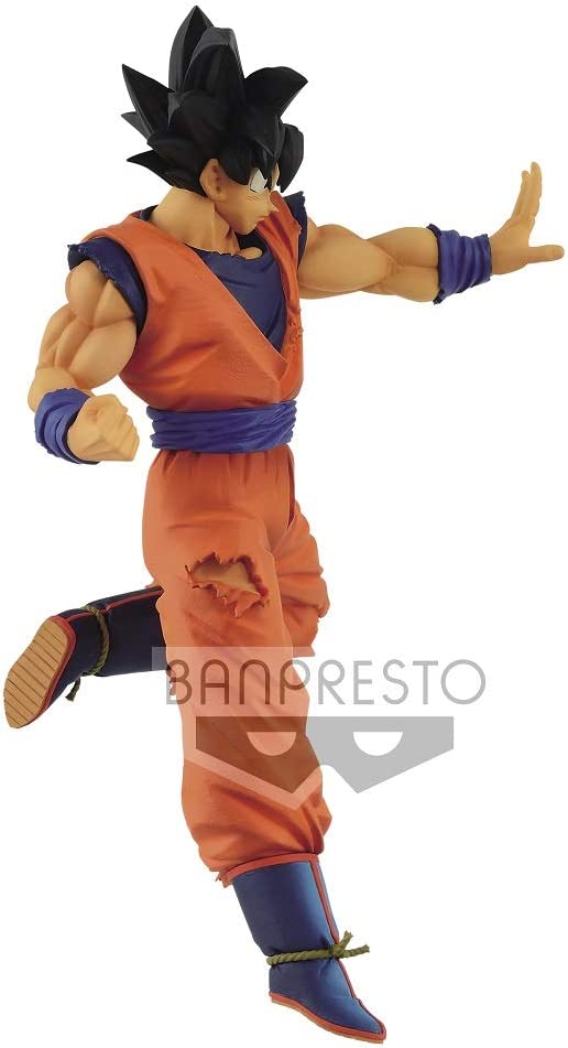 Banpresto BP17637 Dragon Ball Super-Son Goku-Figurine Chosenshiretsuden II 16cm
