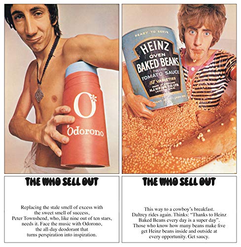The Who -The Who Sell Out [Audio CD]