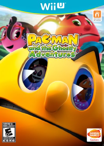 Pac Man & the Ghostly Adventures