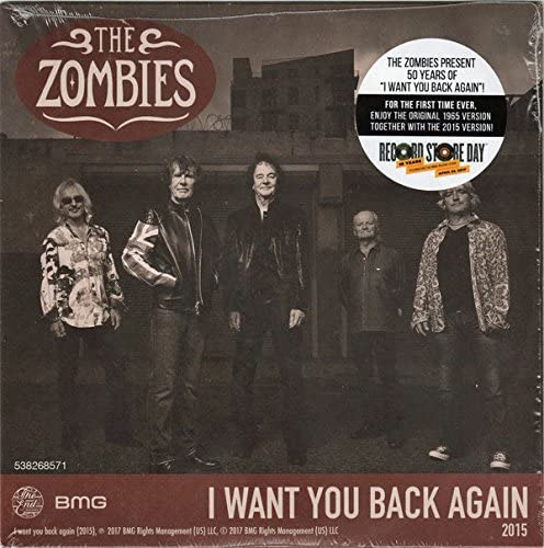 I Want You Back Again RSD Exclusive) [VINYL]