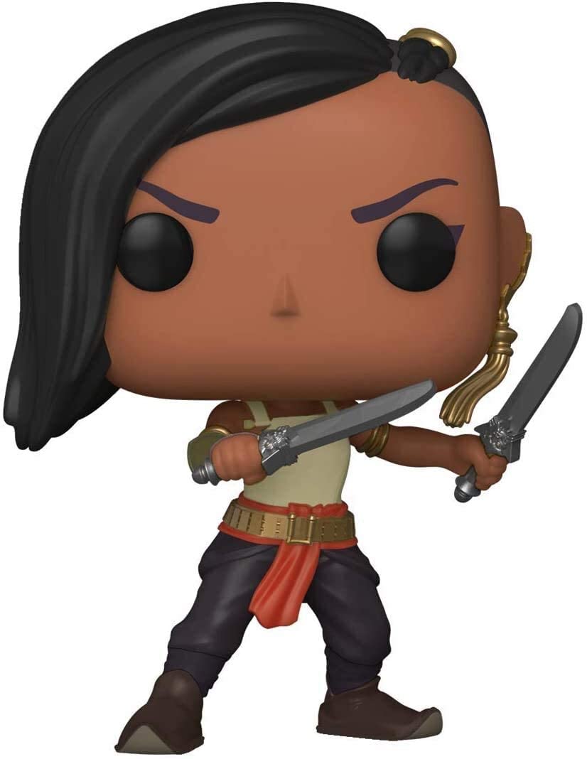 Disney Raya and The Last Dragon Namaari Funko 50552 Pop! Vinyl #1001