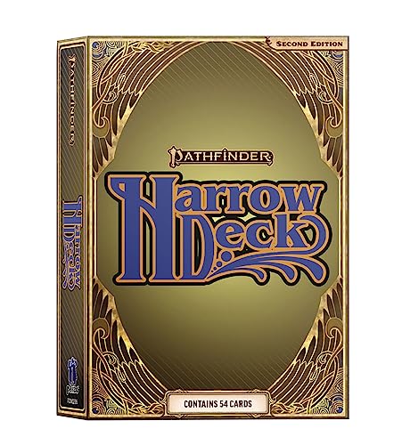 Pathfinder Harrow Deck (P2) [Paperback]