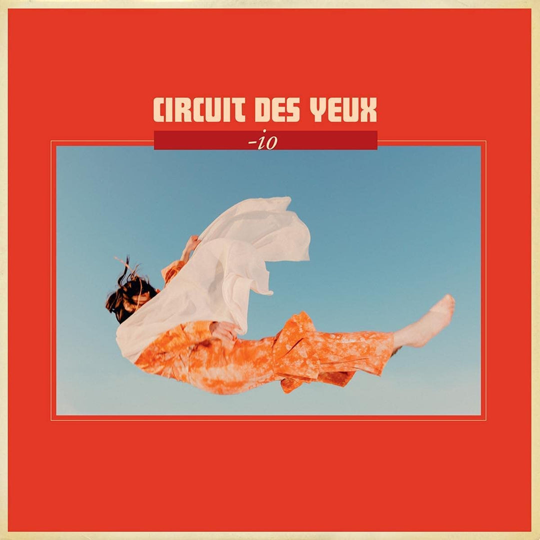 Circuit des Yeux - -io [Audio CD]