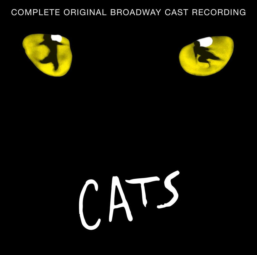 Cats (Complete Original Broadway Cast Recording) [Audio CD]