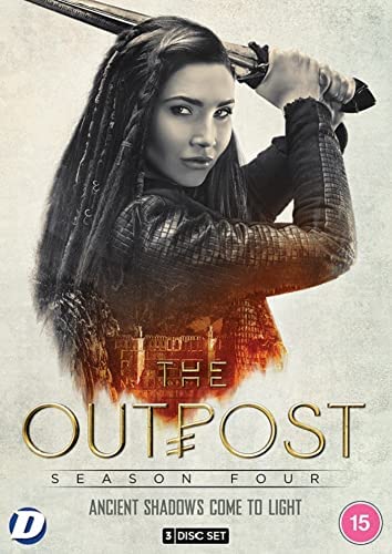 The Outpost Season 4  [2020] [DVD]