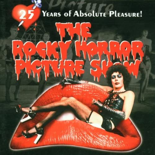 The Rocky Horror Picture Show: 25 Years Of Absolute Pleasure [Audio CD]