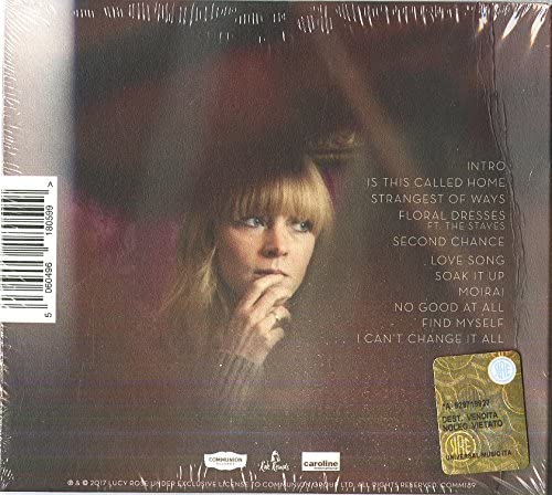 Lucy Rose - Something's Changing [Audio CD]
