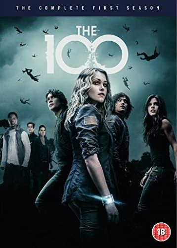 The 100 - Season 1 [DVD] [2014]