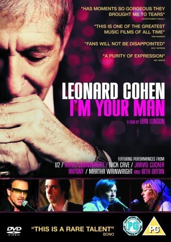 Leonard Cohen: I'm Your Man [2005] - [DVD]