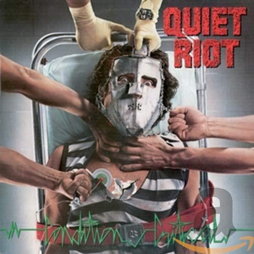 Quiet Riot - Condition Critical [Audio CD]