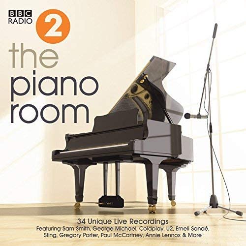 BBC Radio 2 The Piano Room