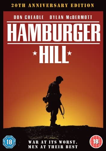Hamburger Hill - Action [1987] [DVD]