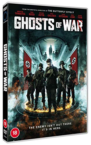 Ghosts of War - War/Supernatural [DVD]