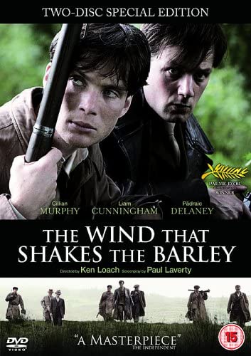 The Wind That Shakes the Barley - Drama (2006) [DVD]