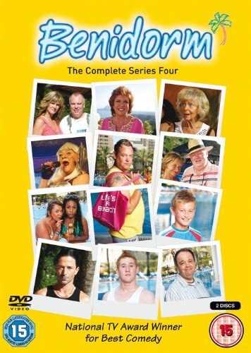 Benidorm - Complete Series 4