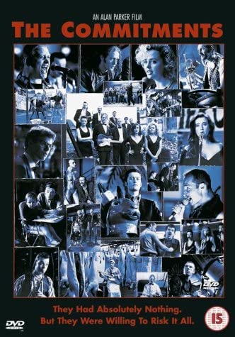 The Commitments - Comedy [1991] [DVD]