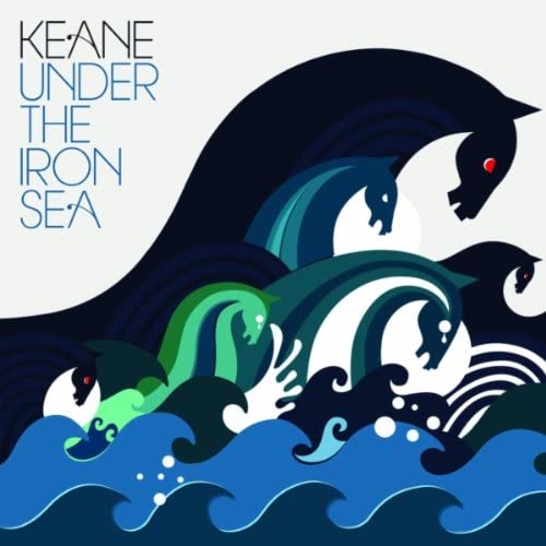 Keane Under the Iron Sea [Audio CD]