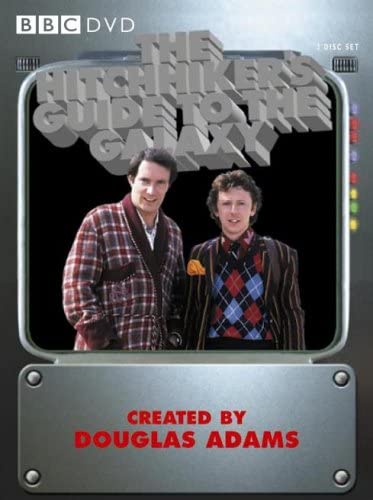 The Hitchhiker's Guide To The Galaxy [DVD]