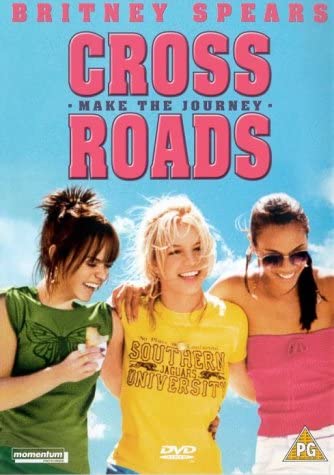Crossroads [2002] [DVD]