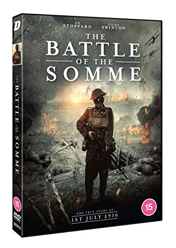 The Battle of the Somme [DVD] - War/Documentary [DVD]