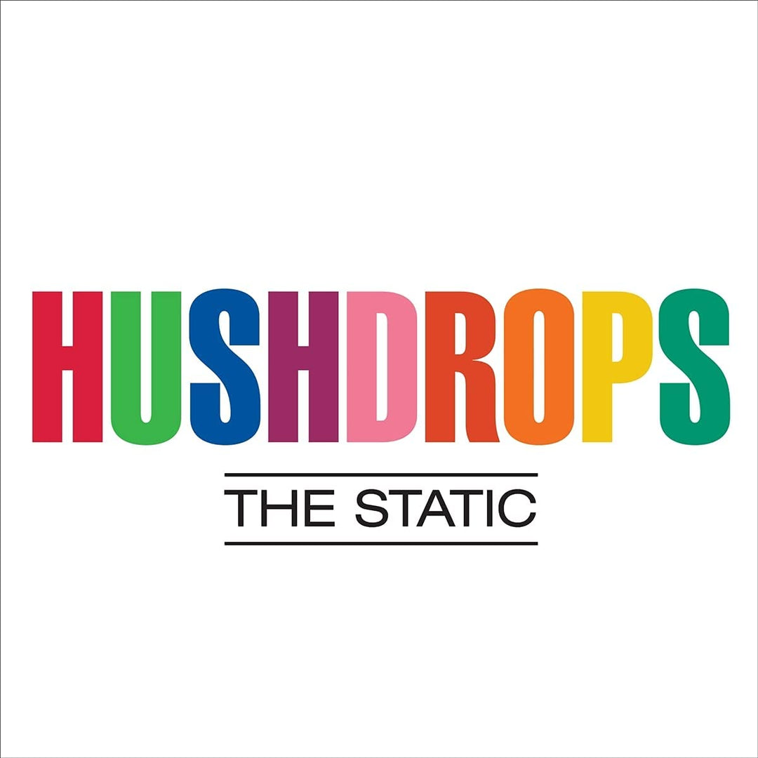 Hushdrops - The Static [Audio CD]