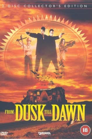 From Dusk Till Dawn (2 Disc Collector's Edition) [DVD]