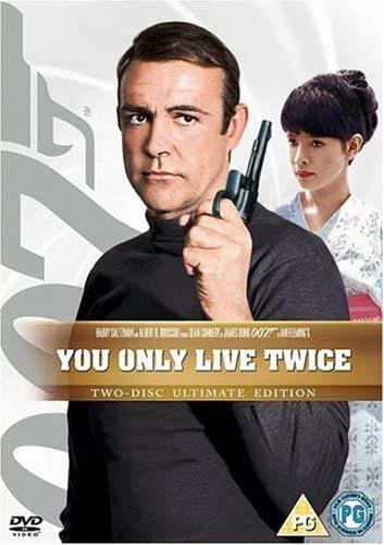 You Only Live Twice [1967] [DVD]