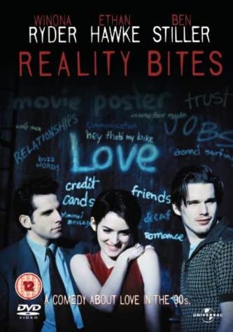 Reality Bites [1994] [DVD]