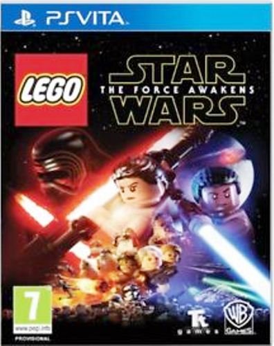 Lego Star Wars: The Force Awakens Vita (PlayStation Vita)