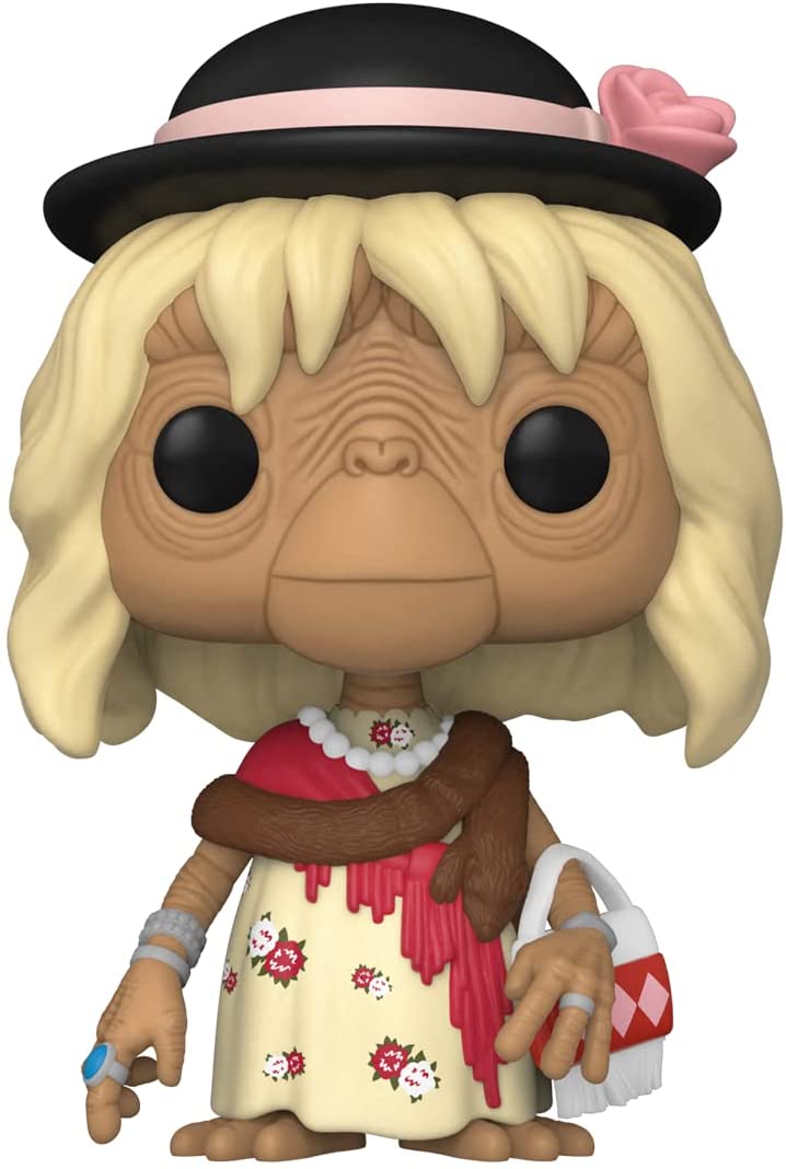 Pop! Movies: E.T. - E.T. in Disguise Funko 63990 Pop! Vinyl #1253