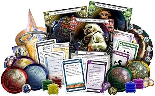 Fantasy Flight Games: Kosmische Begegnung