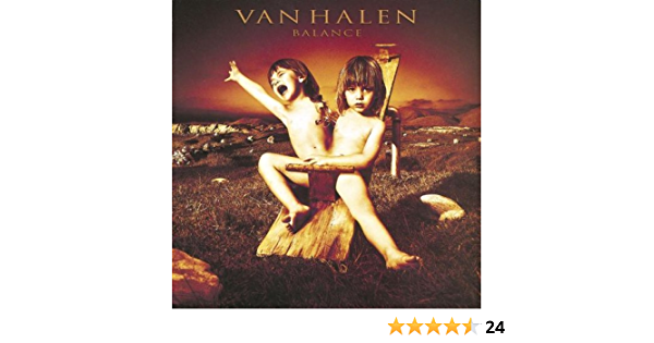 Van Halen - Balance - [Audio CD]