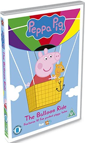 Peppa Pig: The Balloon Ride [Volume 8] [2008]
