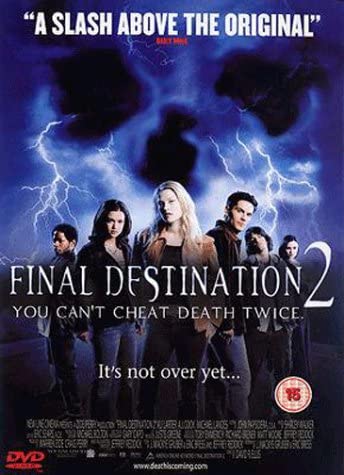 Final Destination 2 [2003] [DVD]